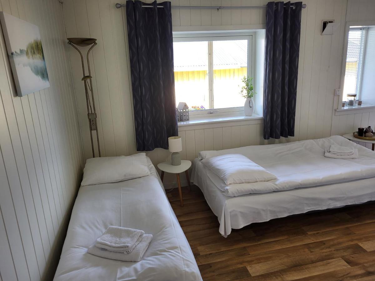 Saga Overnatting Kirkenes Exterior photo