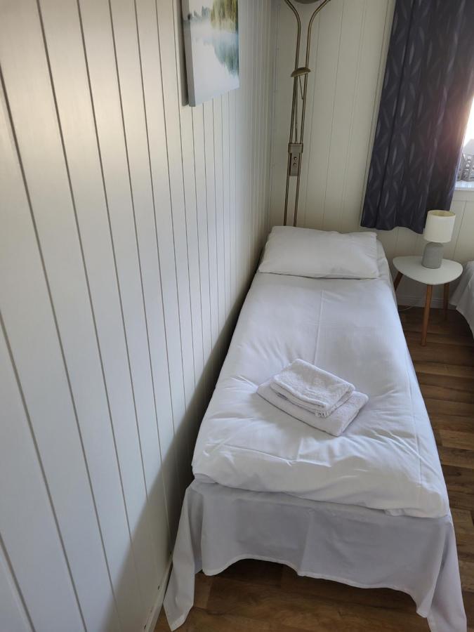 Saga Overnatting Kirkenes Exterior photo
