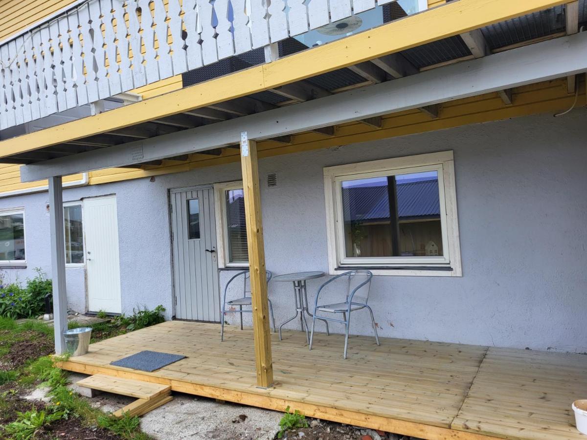 Saga Overnatting Kirkenes Exterior photo