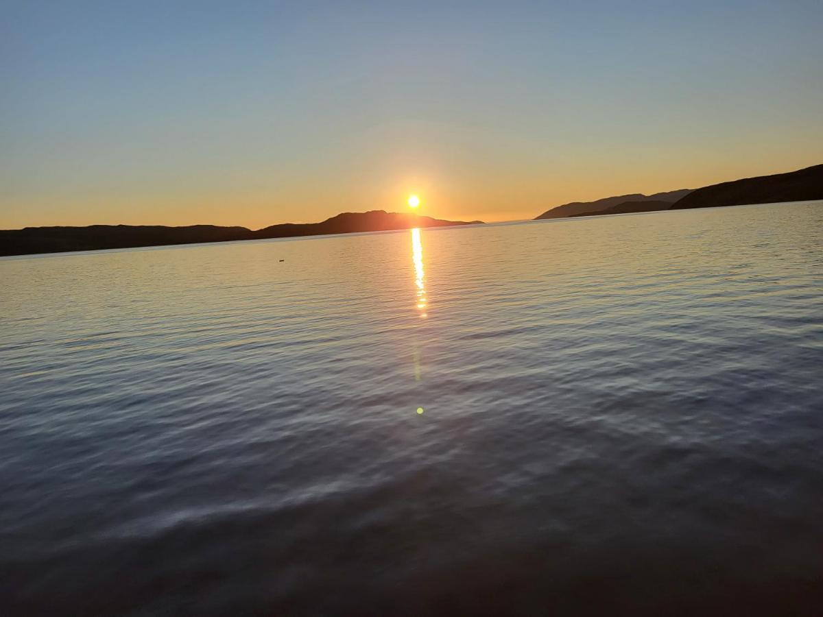 Saga Overnatting Kirkenes Exterior photo