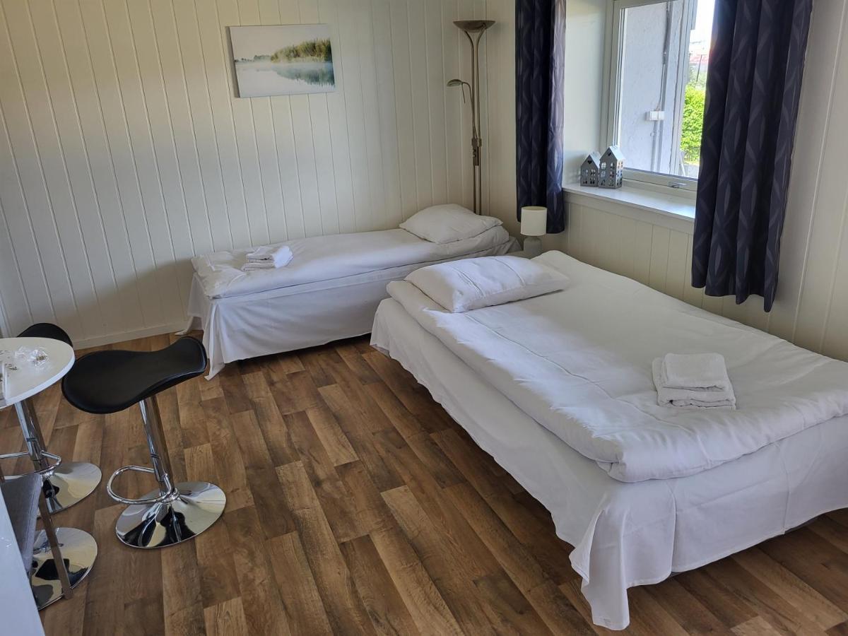 Saga Overnatting Kirkenes Exterior photo