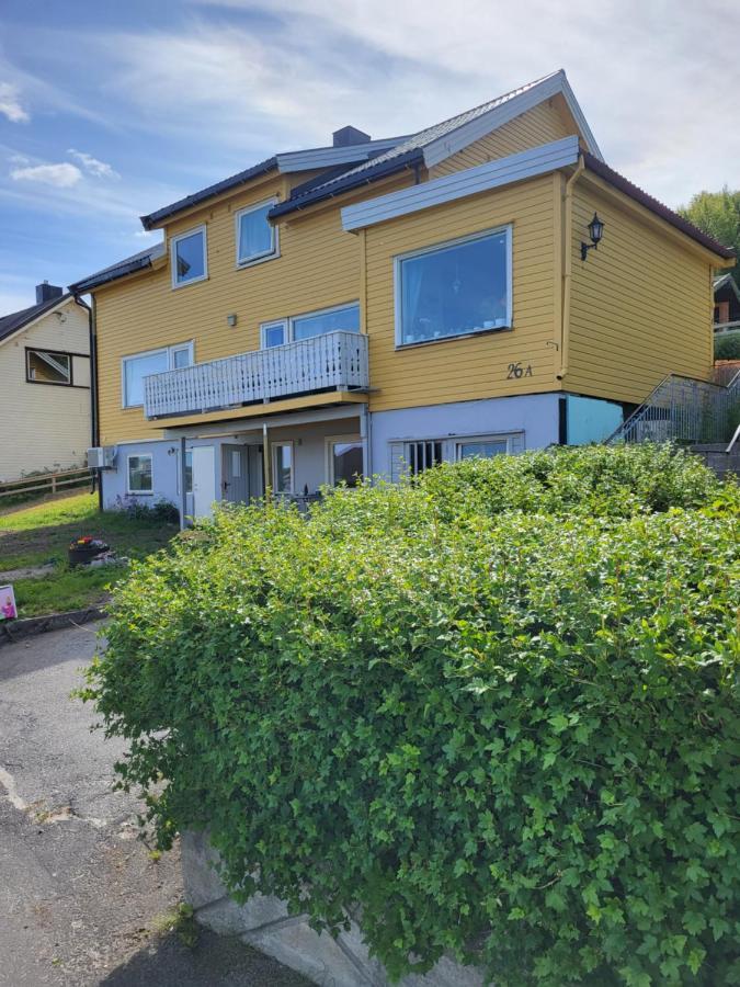 Saga Overnatting Kirkenes Exterior photo