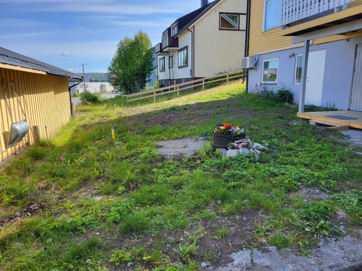 Saga Overnatting Kirkenes Exterior photo