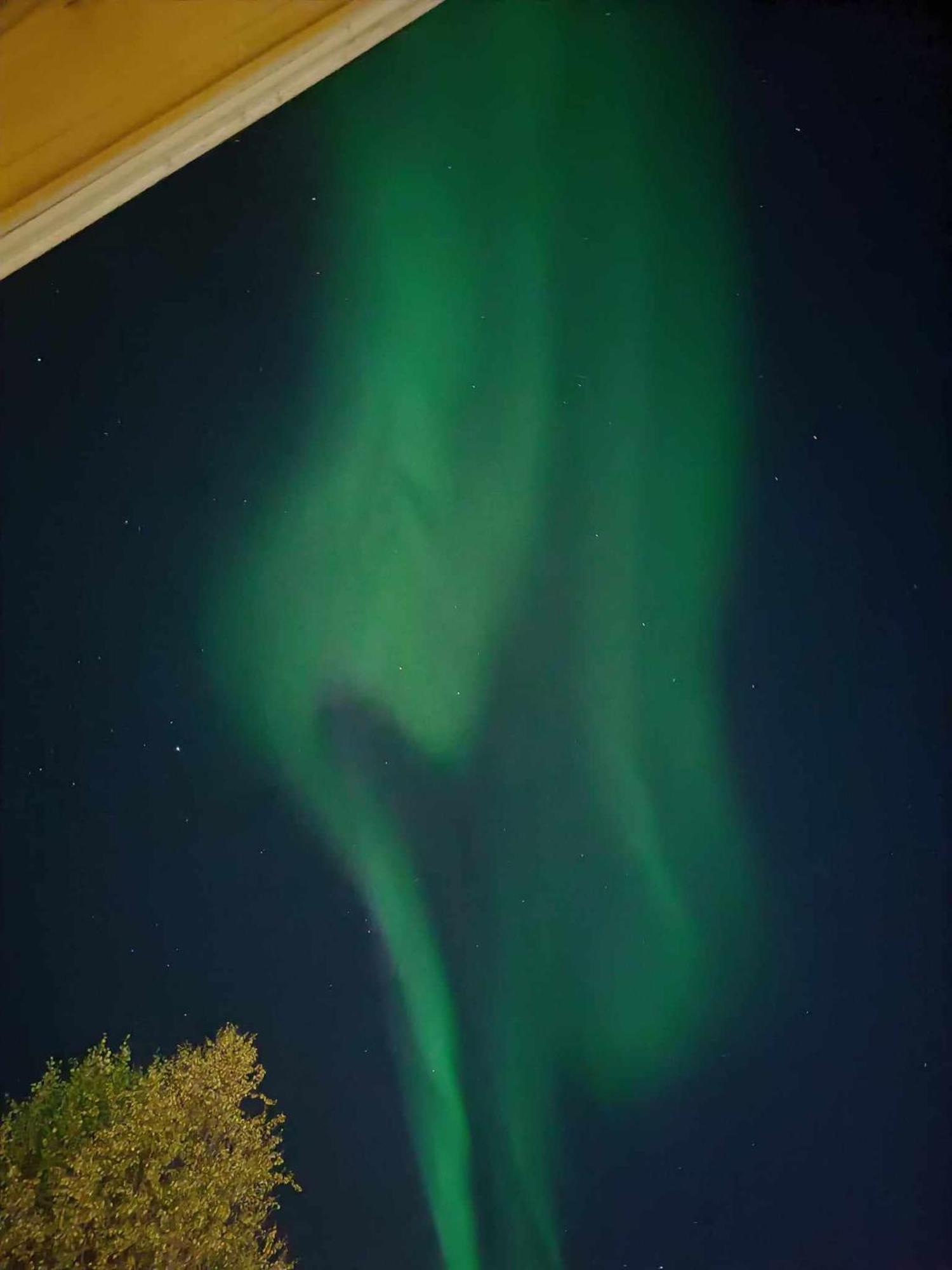 Saga Overnatting Kirkenes Exterior photo